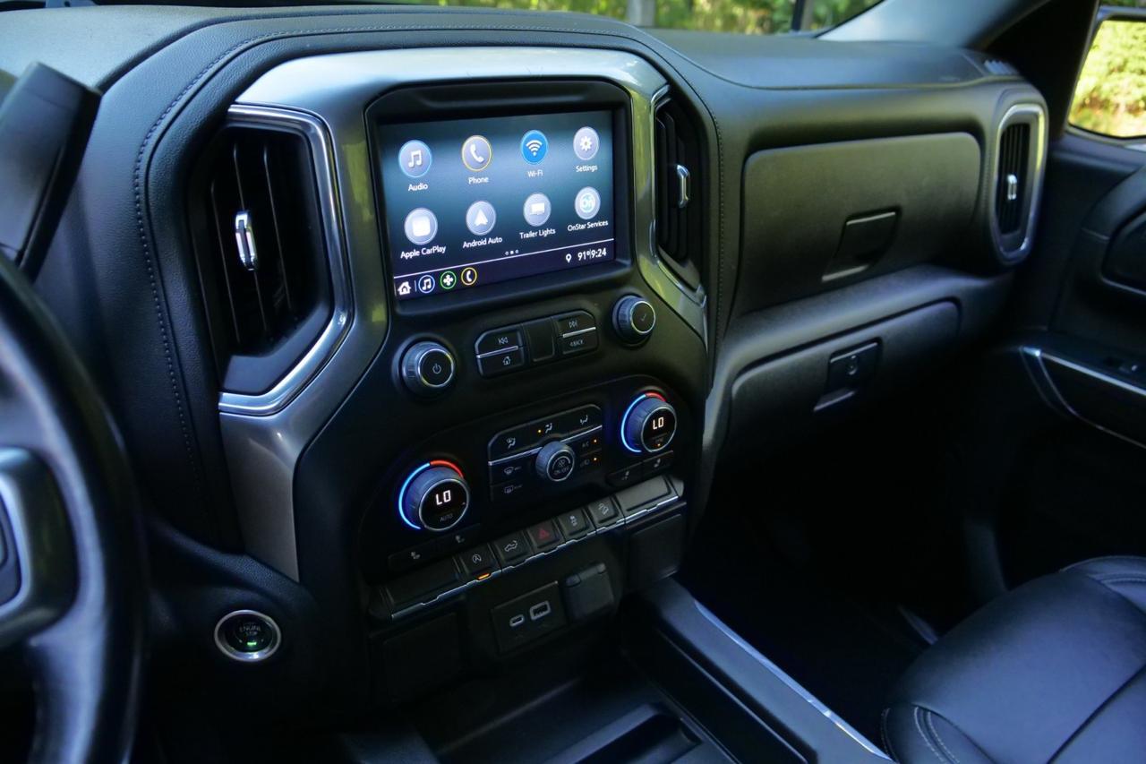 2022 Chevrolet Silverado 1500 Limited RST 4X4 / Z51 / Diesel / Wheels & Tires Upgrade High Point NC