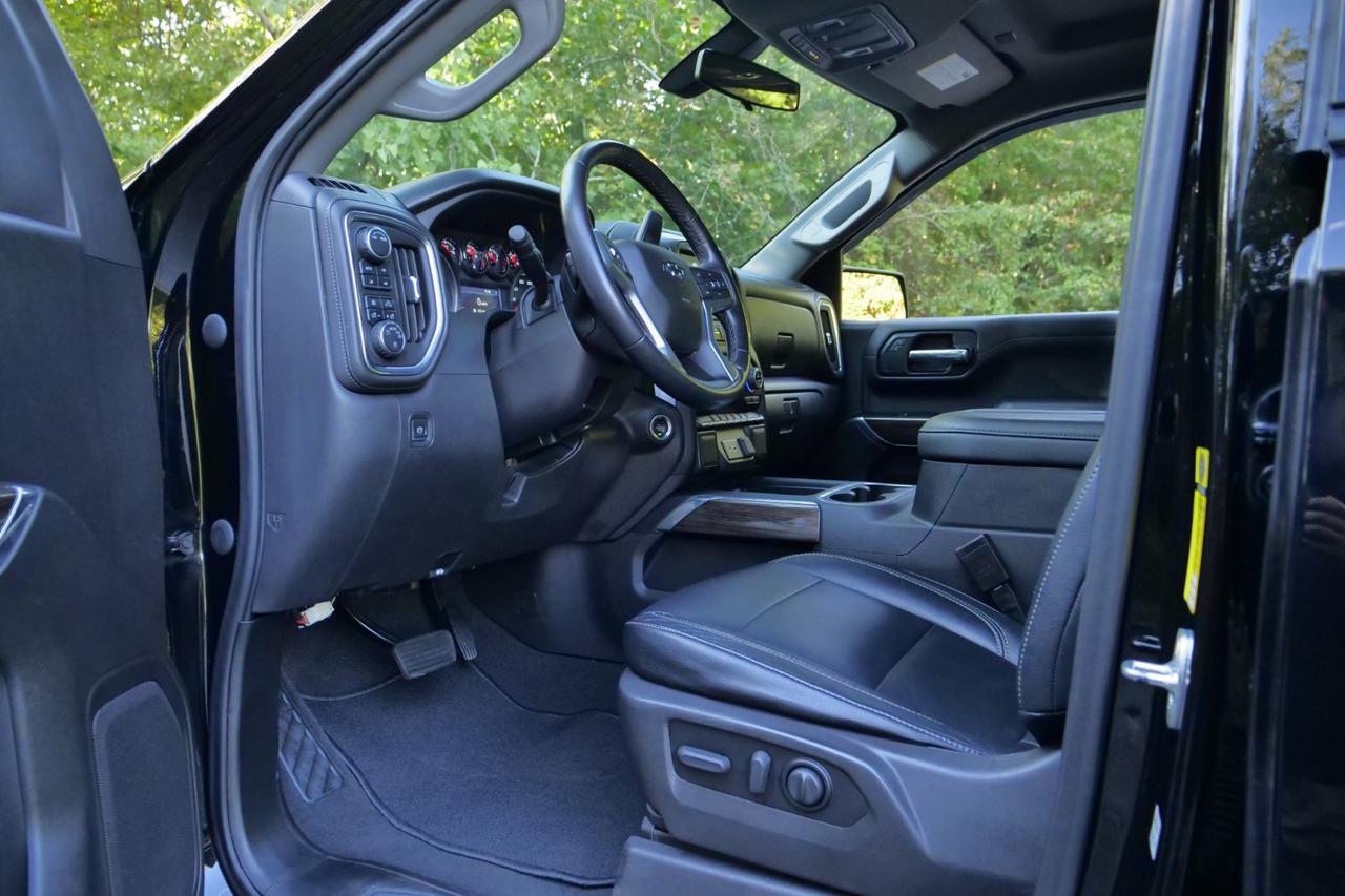 2022 Chevrolet Silverado 1500 Limited RST 4X4 / Z51 / Diesel / Wheels & Tires Upgrade High Point NC