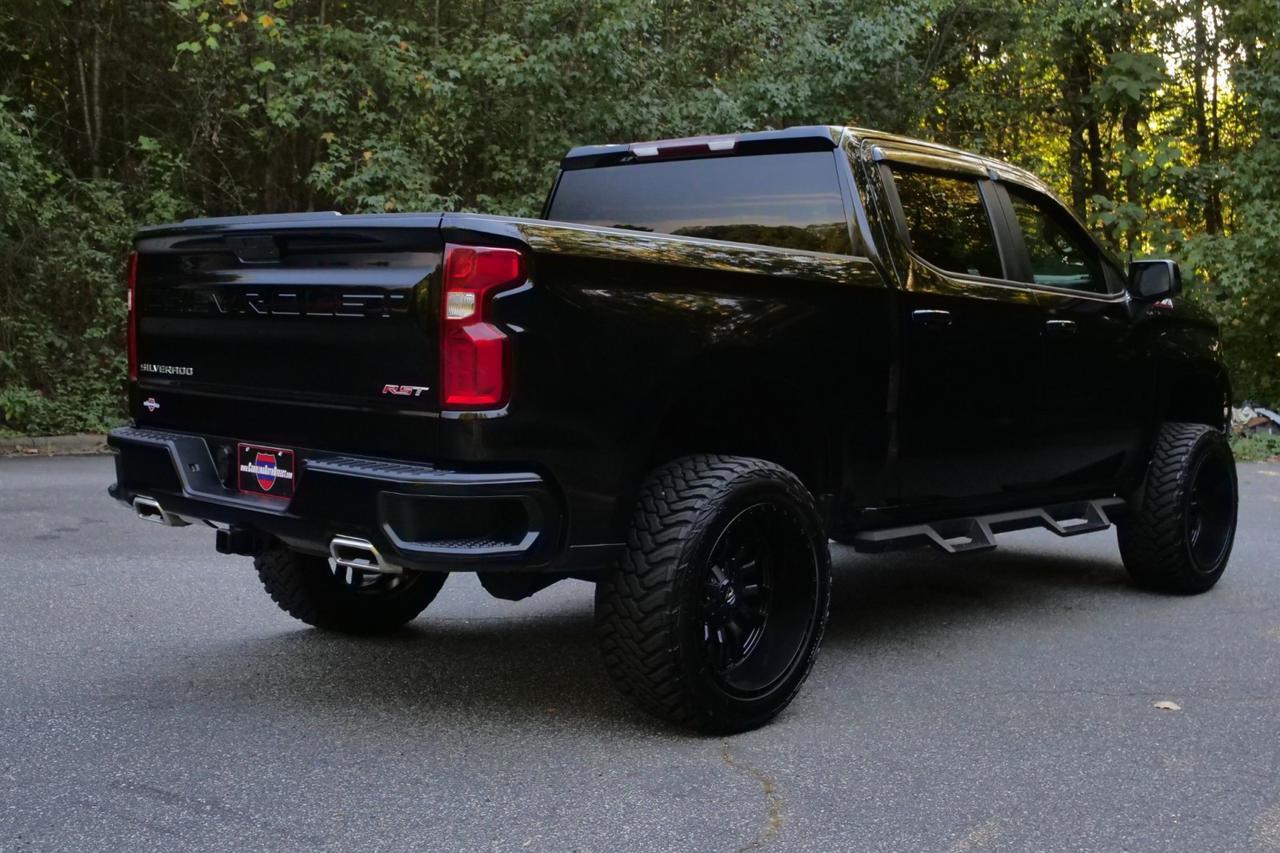 2022 Chevrolet Silverado 1500 Limited RST 4X4 / Z51 / Diesel / Wheels & Tires Upgrade High Point NC