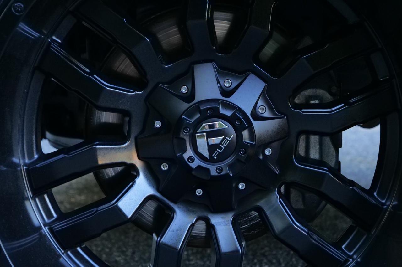2022 Chevrolet Silverado 1500 Limited RST 4X4 / Z51 / Diesel / Wheels & Tires Upgrade High Point NC