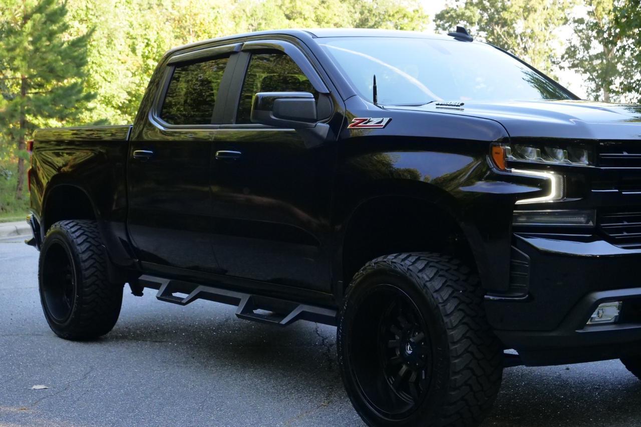 2022 Chevrolet Silverado 1500 Limited RST 4X4 / Z51 / Diesel / Wheels & Tires Upgrade High Point NC
