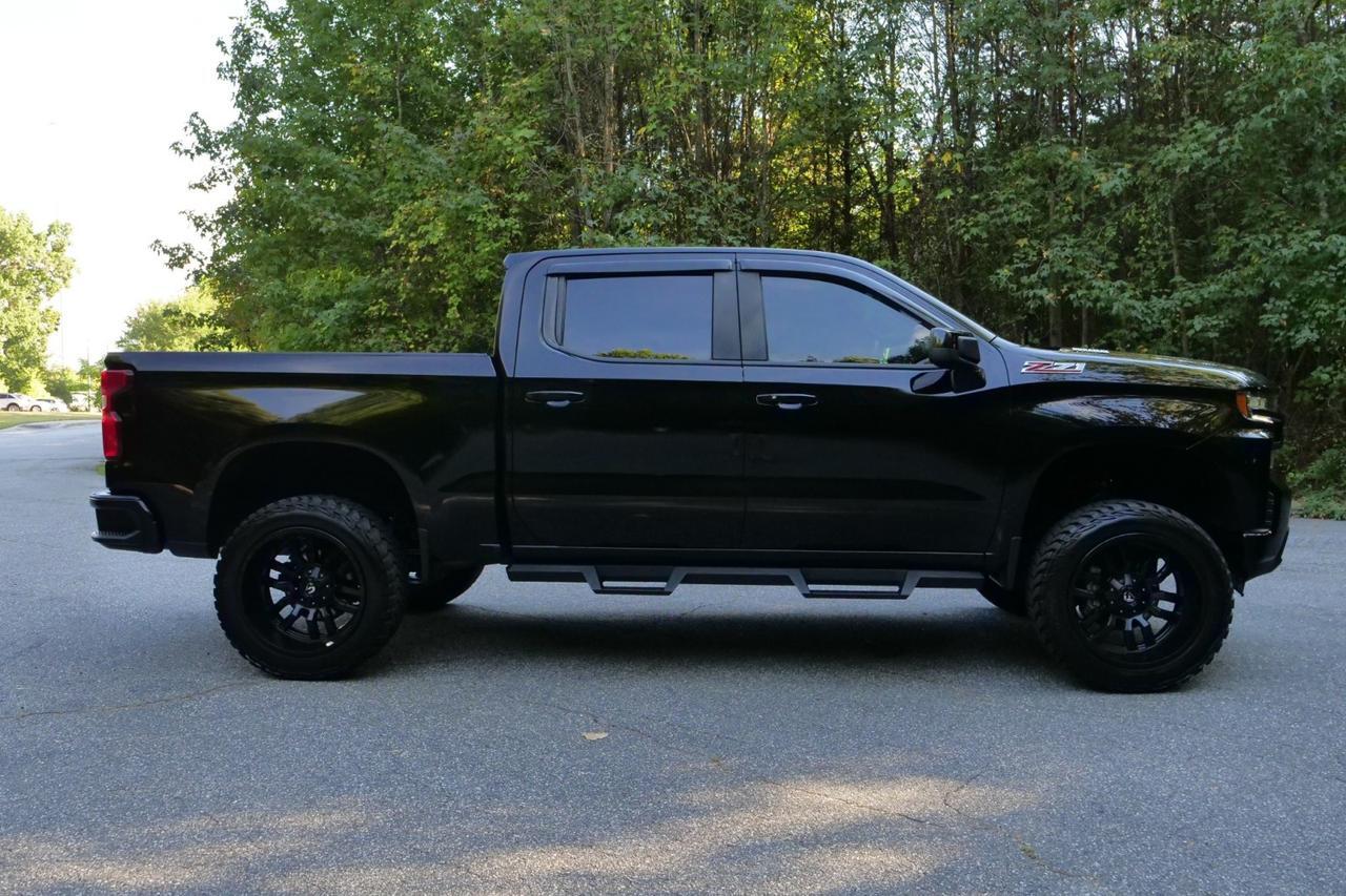 2022 Chevrolet Silverado 1500 Limited RST 4X4 / Z51 / Diesel / Wheels & Tires Upgrade High Point NC