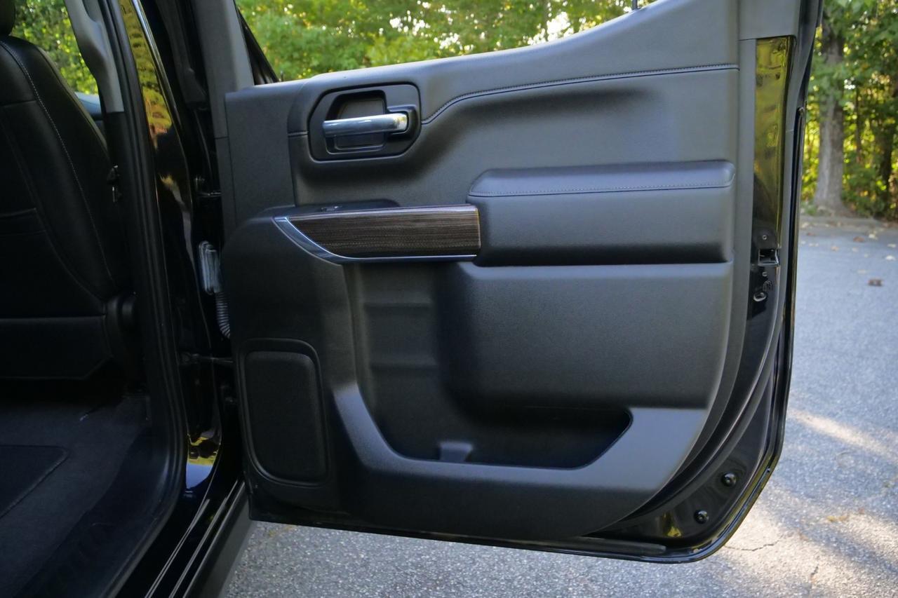 2022 Chevrolet Silverado 1500 Limited RST 4X4 / Z51 / Diesel / Wheels & Tires Upgrade High Point NC