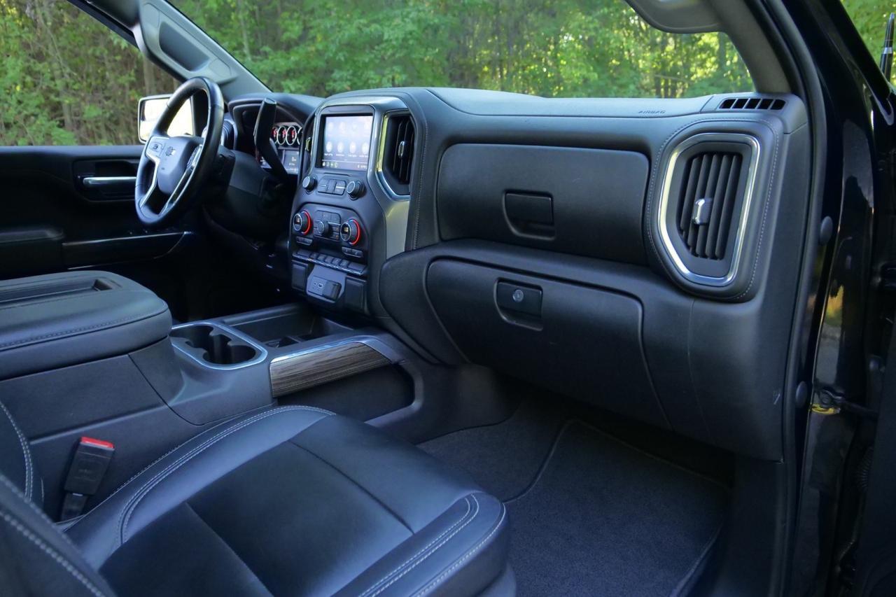 2022 Chevrolet Silverado 1500 Limited RST 4X4 / Z51 / Diesel / Wheels & Tires Upgrade High Point NC