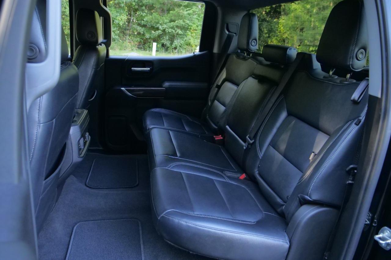2022 Chevrolet Silverado 1500 Limited RST 4X4 / Z51 / Diesel / Wheels & Tires Upgrade High Point NC