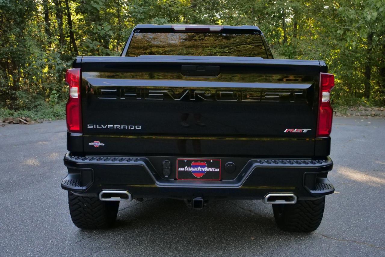 2022 Chevrolet Silverado 1500 Limited RST 4X4 / Z51 / Diesel / Wheels & Tires Upgrade High Point NC