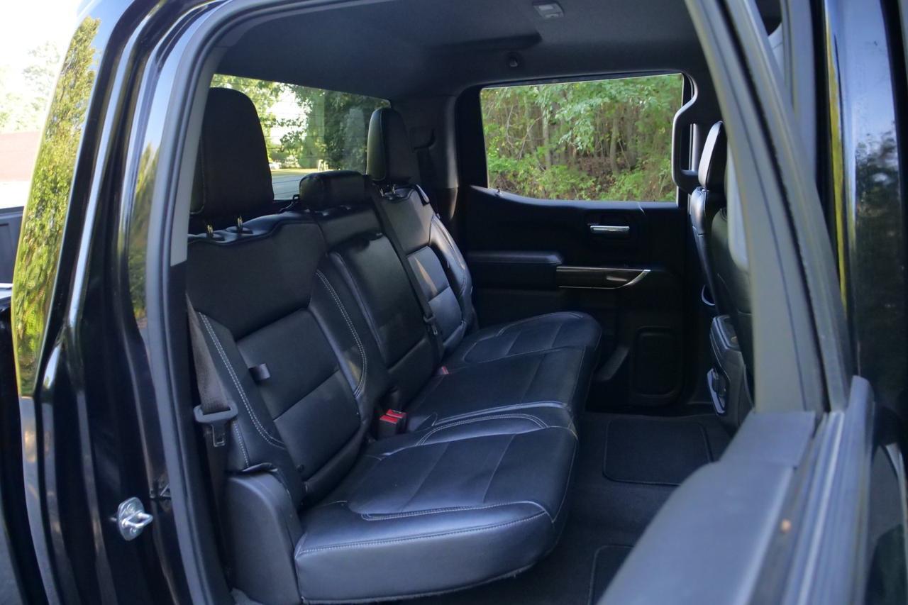 2022 Chevrolet Silverado 1500 Limited RST 4X4 / Z51 / Diesel / Wheels & Tires Upgrade High Point NC