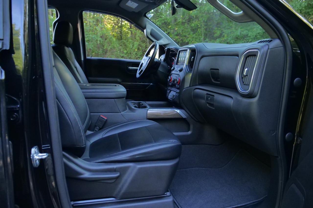 2022 Chevrolet Silverado 1500 Limited RST 4X4 / Z51 / Diesel / Wheels & Tires Upgrade High Point NC