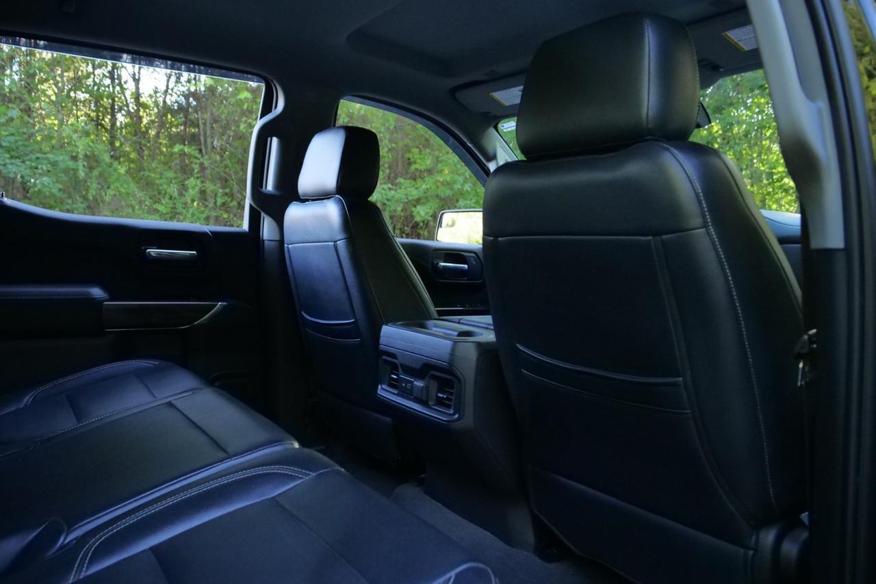 2022 Chevrolet Silverado 1500 Limited RST 4X4 / Z51 / Diesel / Wheels & Tires Upgrade High Point NC