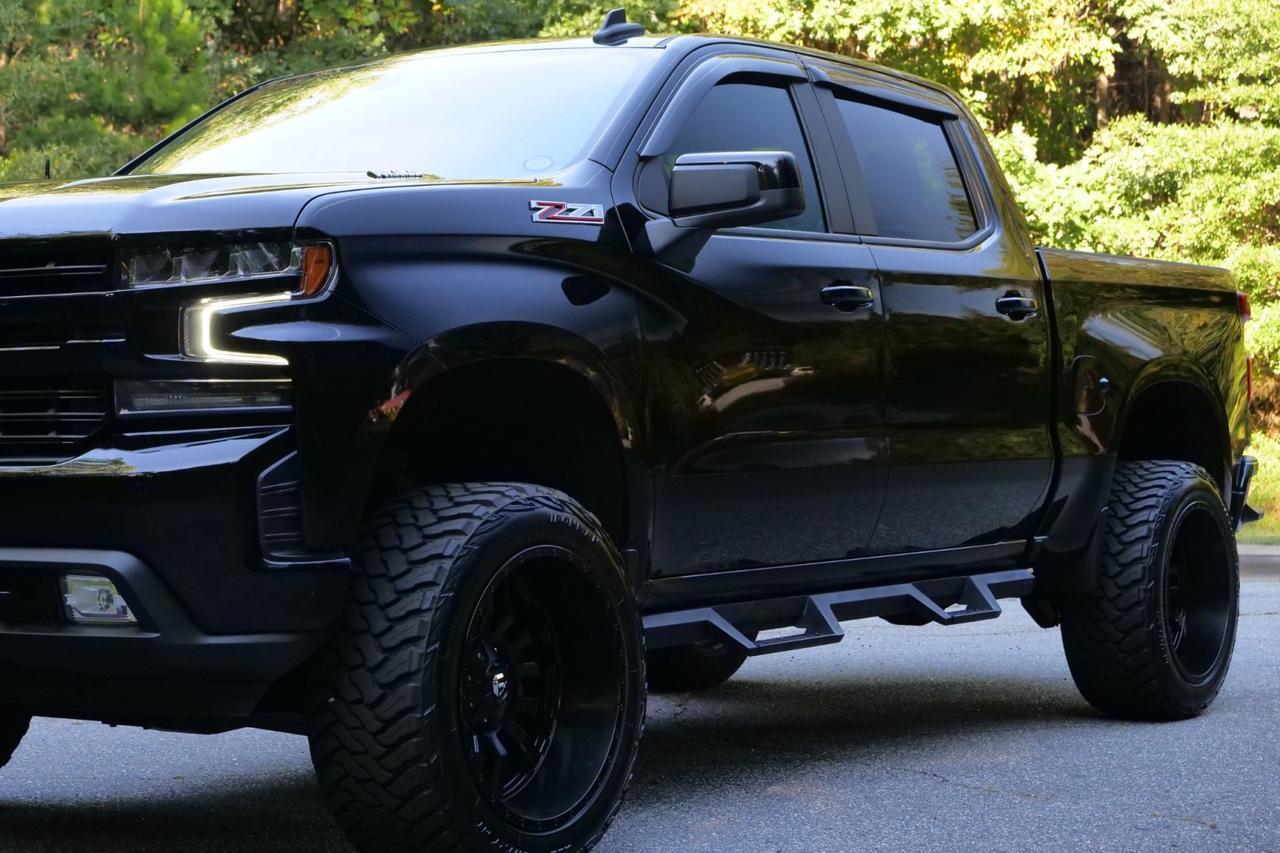 2022 Chevrolet Silverado 1500 Limited RST 4X4 / Z51 / Diesel / Wheels & Tires Upgrade High Point NC