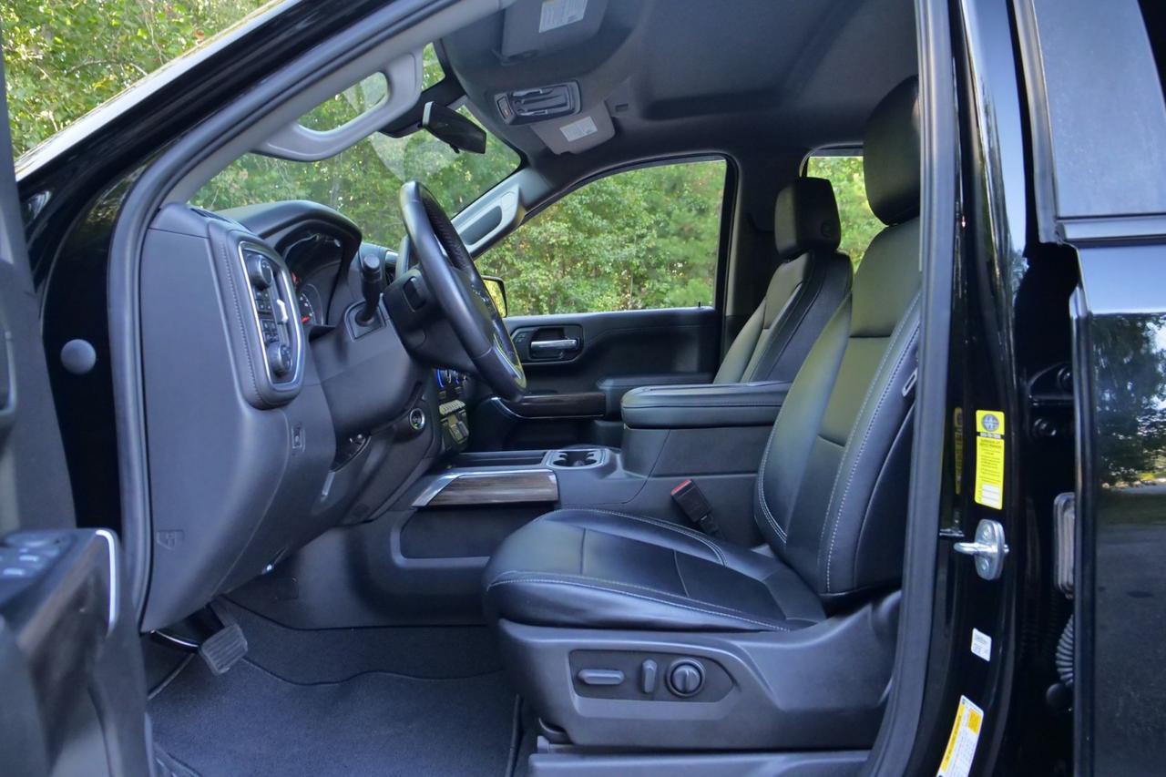 2022 Chevrolet Silverado 1500 Limited RST 4X4 / Z51 / Diesel / Wheels & Tires Upgrade High Point NC