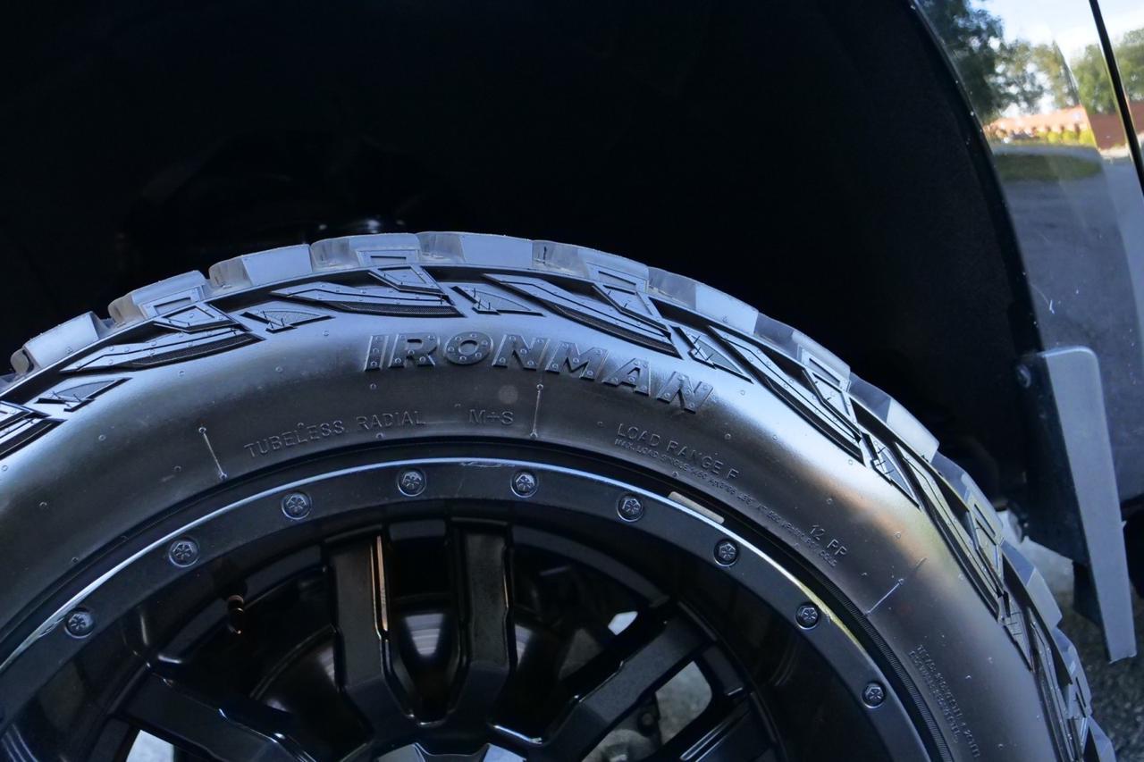 2022 Chevrolet Silverado 1500 Limited RST 4X4 / Z51 / Diesel / Wheels & Tires Upgrade High Point NC