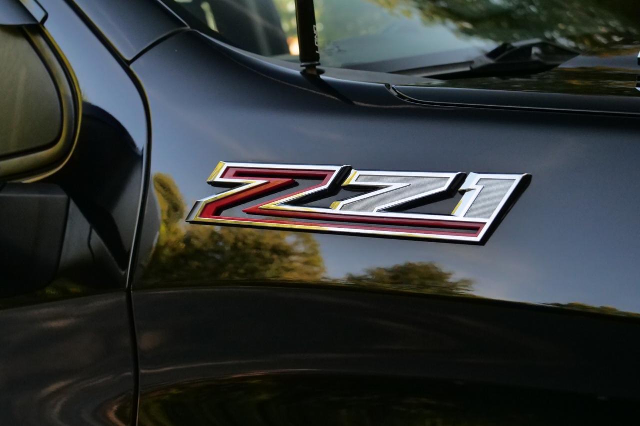 2022 Chevrolet Silverado 1500 Limited RST 4X4 / Z51 / Diesel / Wheels & Tires Upgrade High Point NC