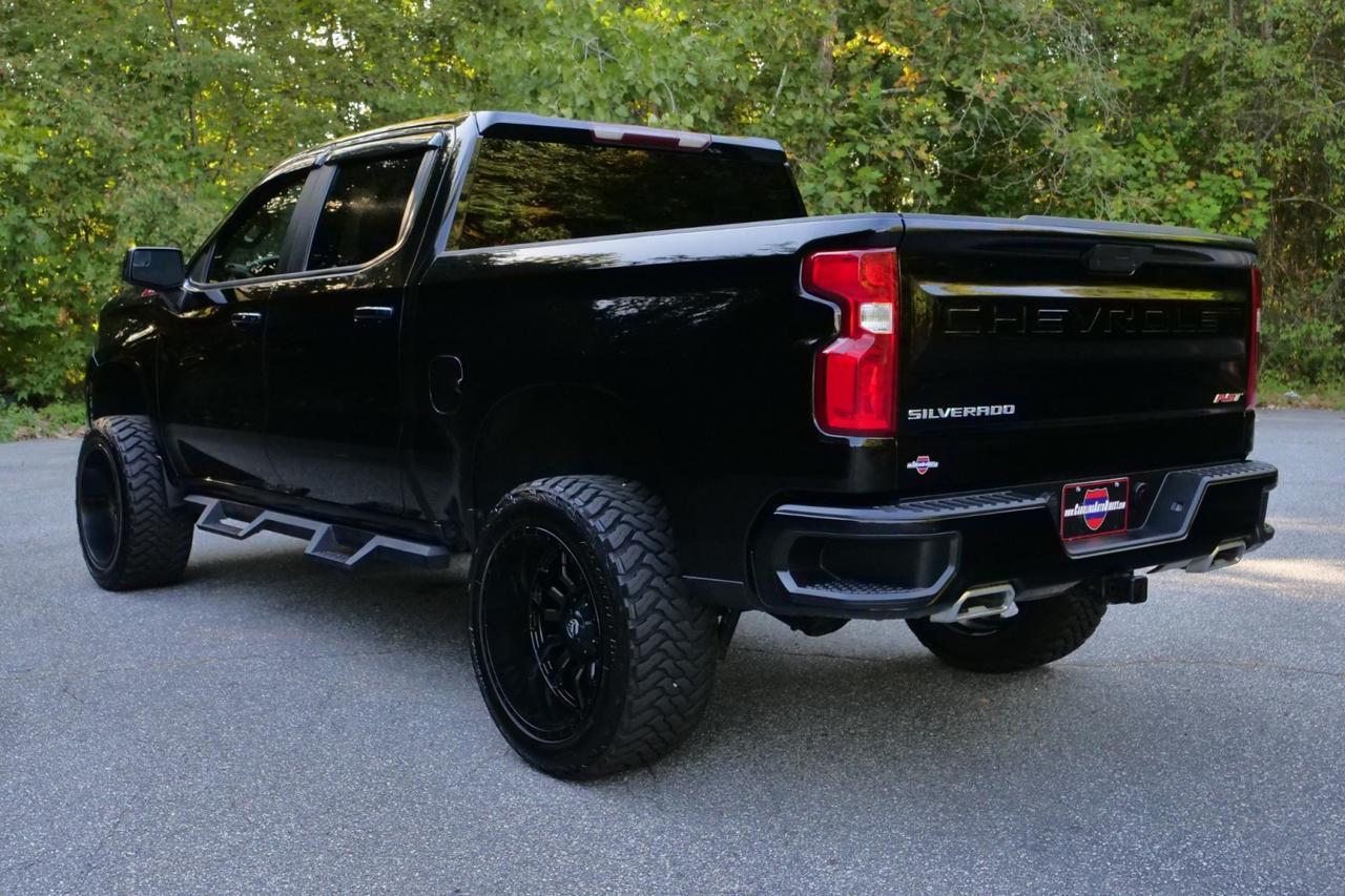 2022 Chevrolet Silverado 1500 Limited RST 4X4 / Z51 / Diesel / Wheels & Tires Upgrade High Point NC