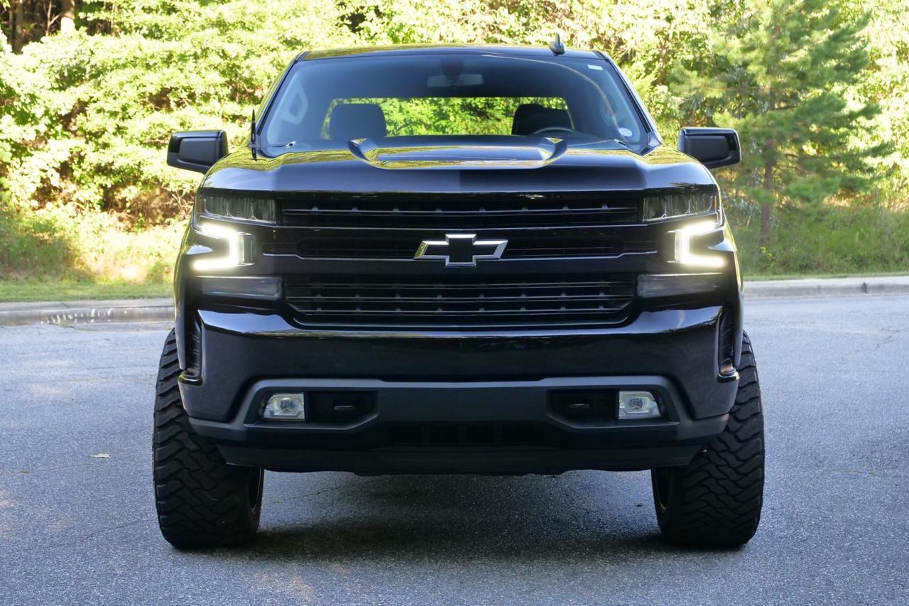 2022 Chevrolet Silverado 1500 Limited RST 4X4 / Z51 / Diesel / Wheels & Tires Upgrade High Point NC