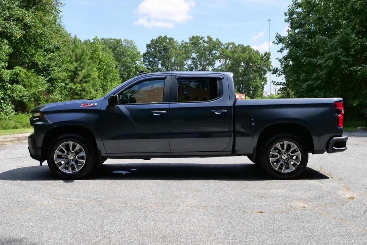 2022 Chevrolet Silverado 1500 Limited RST 4X4 / Z71 / All Star Edition Plus / 5.3L V8! Lincolnton NC
