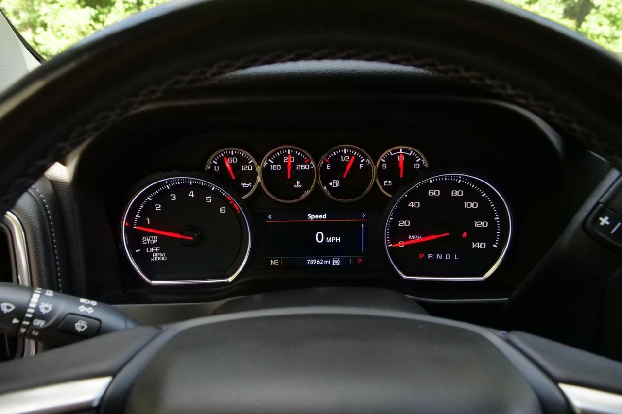 2022 Chevrolet Silverado 1500 Limited RST 4X4 / Z71 / All Star Edition Plus / 5.3L V8! Lincolnton NC