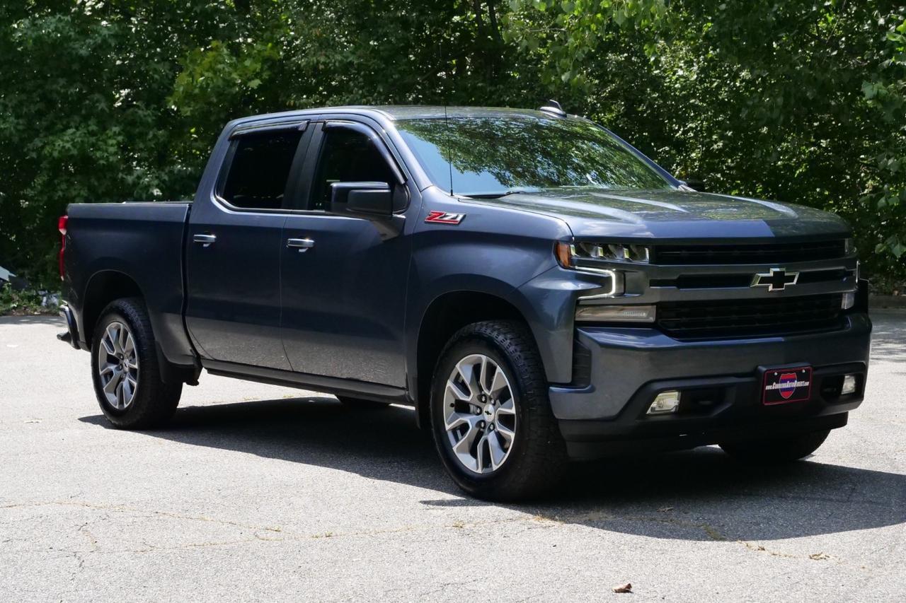 2022 Chevrolet Silverado 1500 Limited RST 4X4 / Z71 / All Star Edition Plus / 5.3L V8! Lincolnton NC