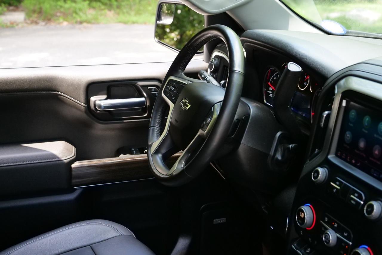 2022 Chevrolet Silverado 1500 Limited RST 4X4 / Z71 / All Star Edition Plus / 5.3L V8! Lincolnton NC