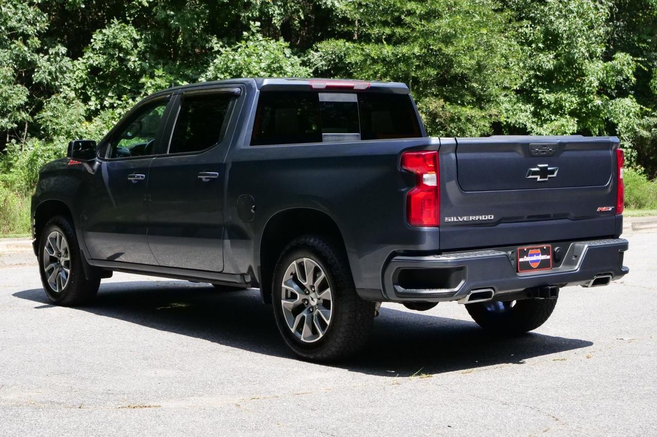2022 Chevrolet Silverado 1500 Limited RST 4X4 / Z71 / All Star Edition Plus / 5.3L V8! Lincolnton NC