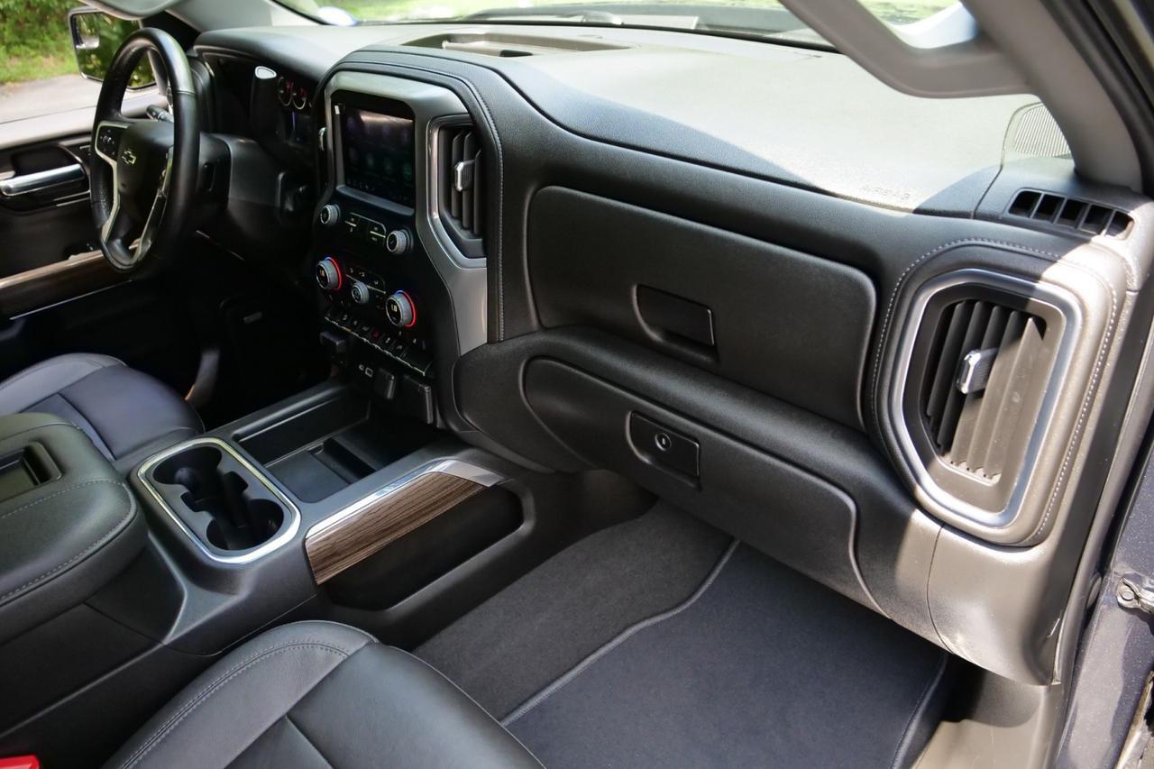 2022 Chevrolet Silverado 1500 Limited RST 4X4 / Z71 / All Star Edition Plus / 5.3L V8! Lincolnton NC