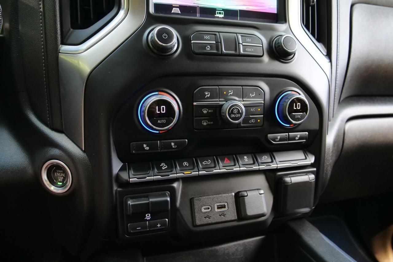 2022 Chevrolet Silverado 1500 Limited RST 4X4 / Z71 / All Star Edition Plus / 5.3L V8! Lincolnton NC