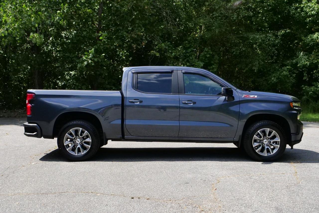 2022 Chevrolet Silverado 1500 Limited RST 4X4 / Z71 / All Star Edition Plus / 5.3L V8! Lincolnton NC