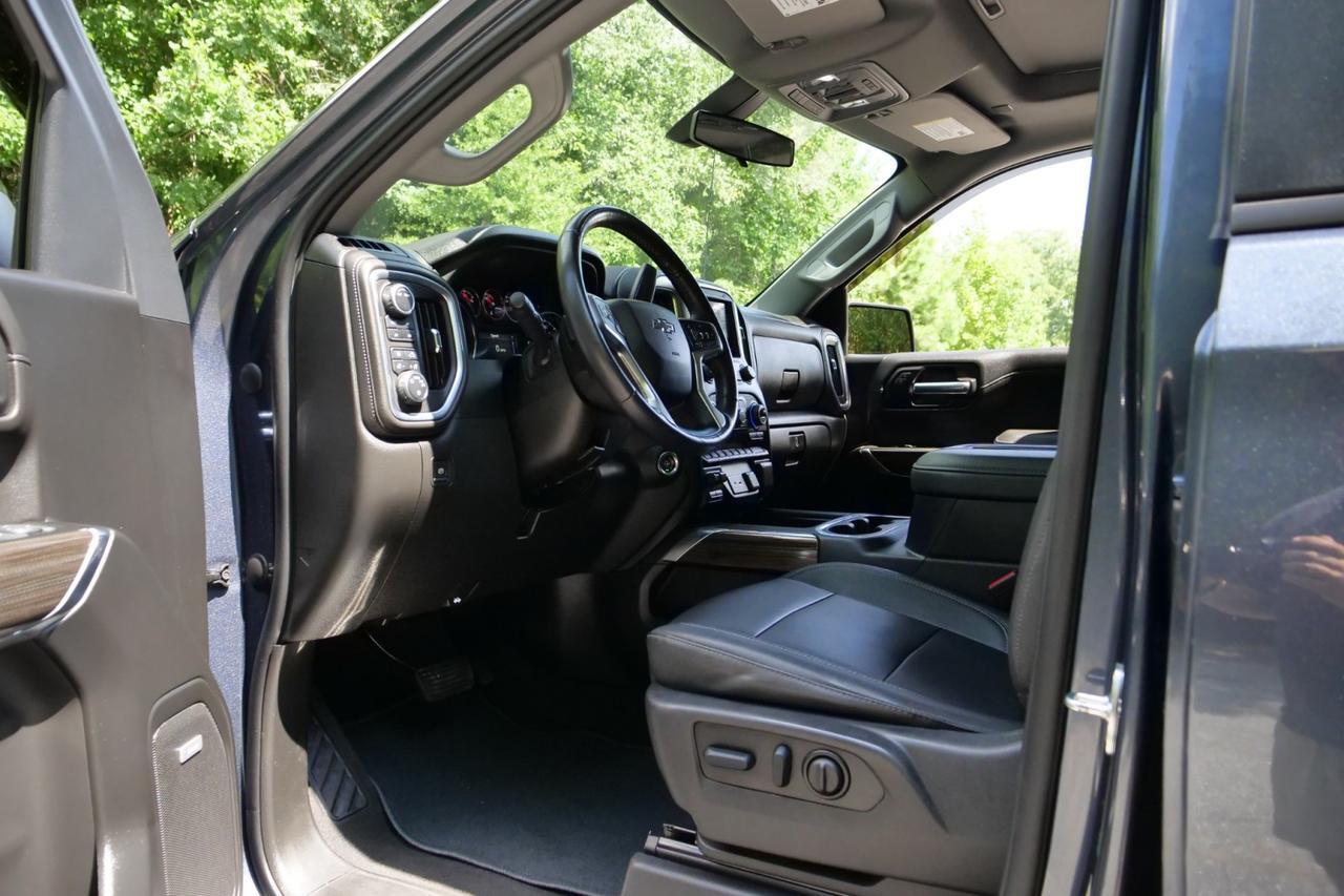 2022 Chevrolet Silverado 1500 Limited RST 4X4 / Z71 / All Star Edition Plus / 5.3L V8! Lincolnton NC