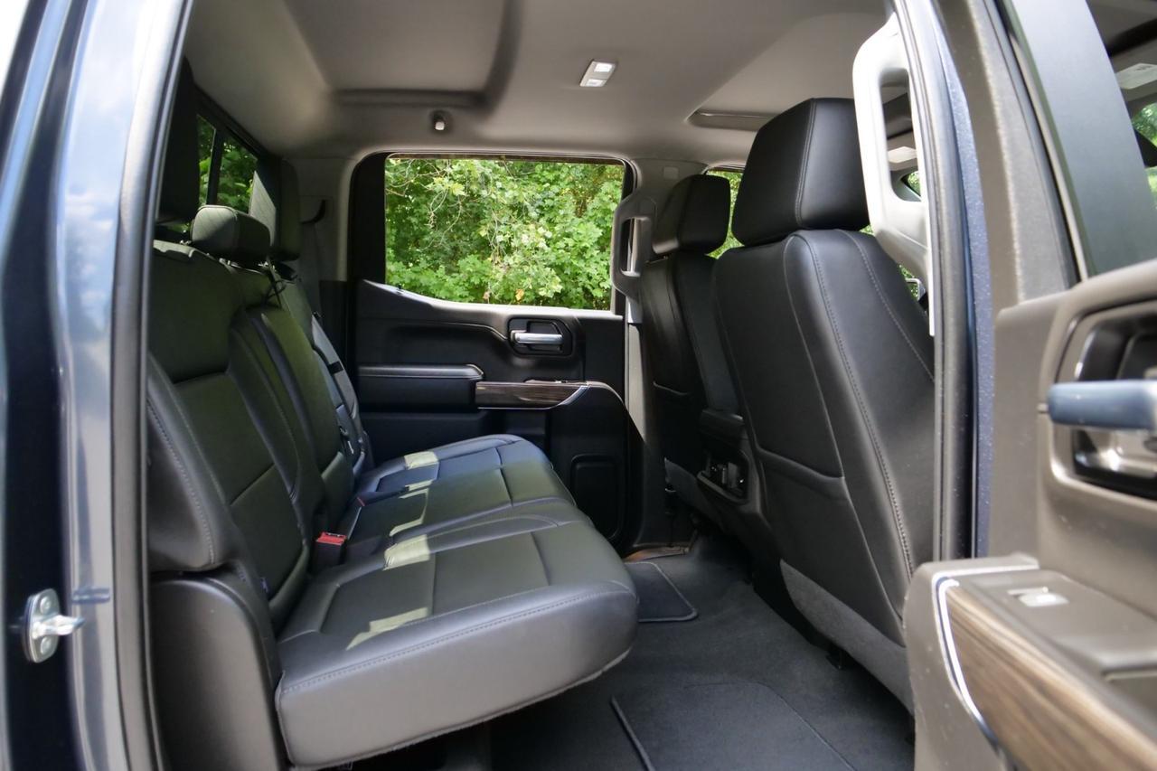 2022 Chevrolet Silverado 1500 Limited RST 4X4 / Z71 / All Star Edition Plus / 5.3L V8! Lincolnton NC