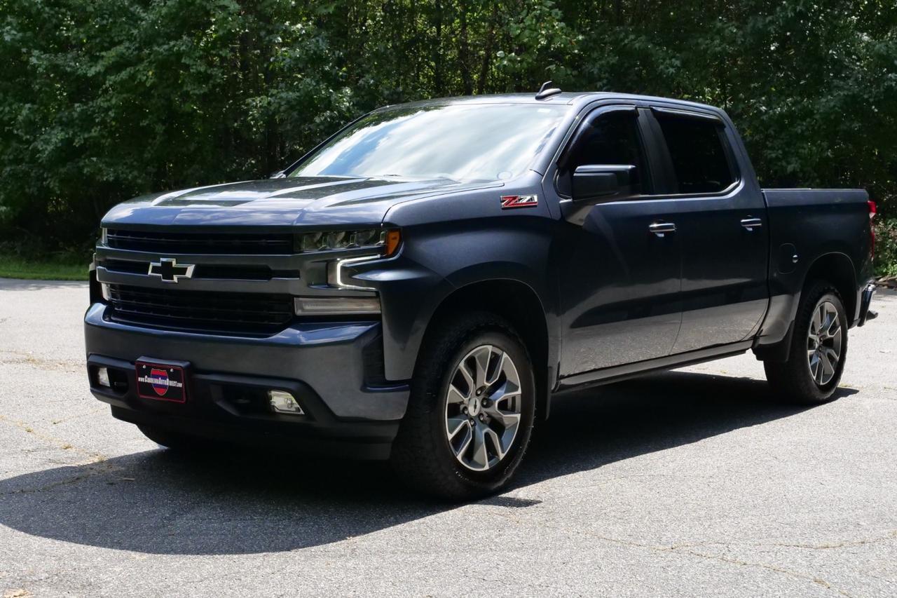 2022 Chevrolet Silverado 1500 Limited RST 4X4 / Z71 / All Star Edition Plus / 5.3L V8! Lincolnton NC