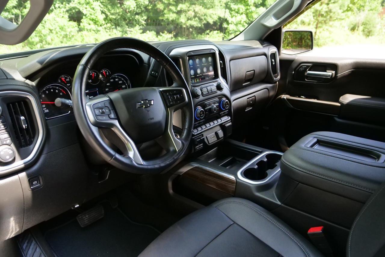 2022 Chevrolet Silverado 1500 Limited RST 4X4 / Z71 / All Star Edition Plus / 5.3L V8! Lincolnton NC