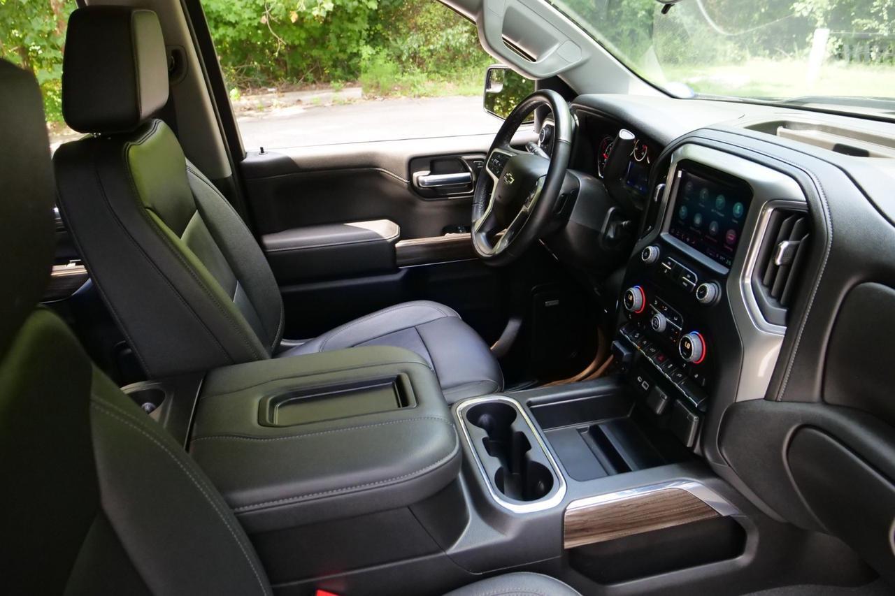 2022 Chevrolet Silverado 1500 Limited RST 4X4 / Z71 / All Star Edition Plus / 5.3L V8! Lincolnton NC