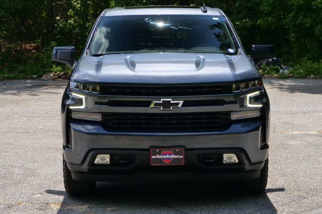 2022 Chevrolet Silverado 1500 Limited RST 4X4 / Z71 / All Star Edition Plus / 5.3L V8! Lincolnton NC