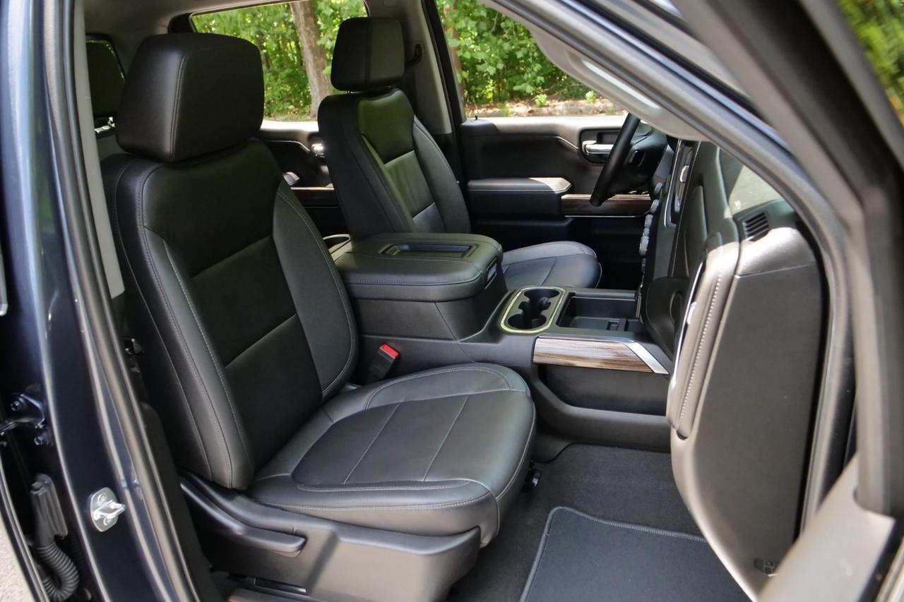 2022 Chevrolet Silverado 1500 Limited RST 4X4 / Z71 / All Star Edition Plus / 5.3L V8! Lincolnton NC