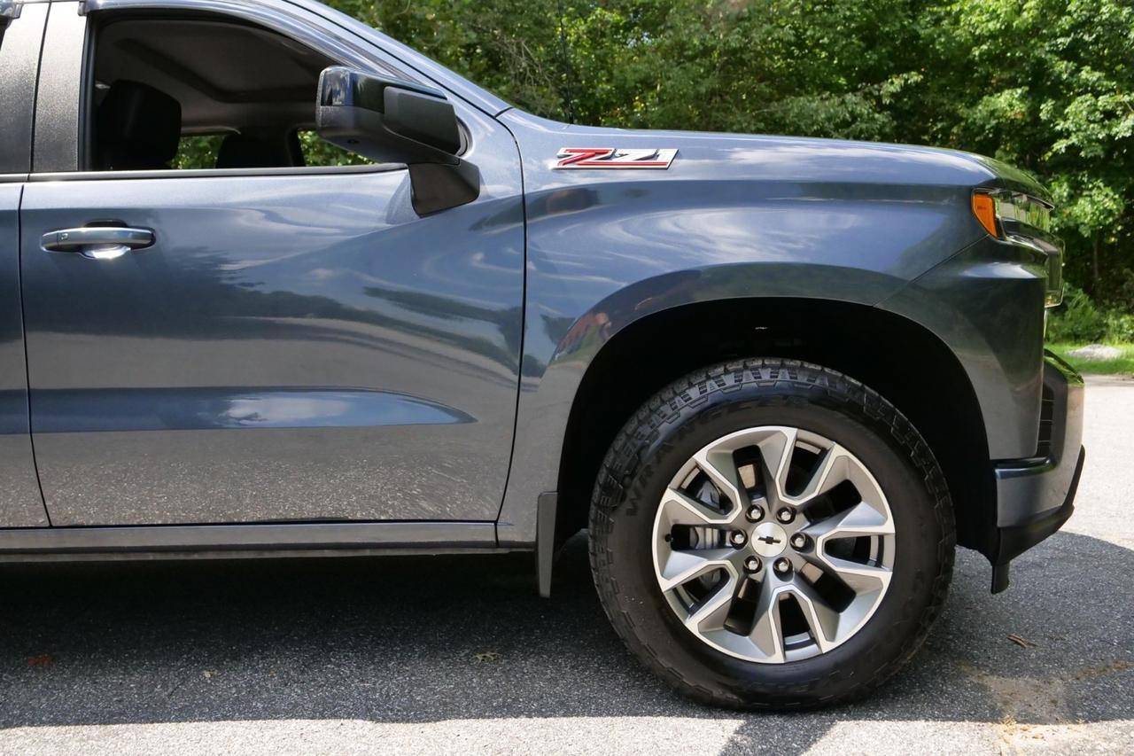 2022 Chevrolet Silverado 1500 Limited RST 4X4 / Z71 / All Star Edition Plus / 5.3L V8! Lincolnton NC