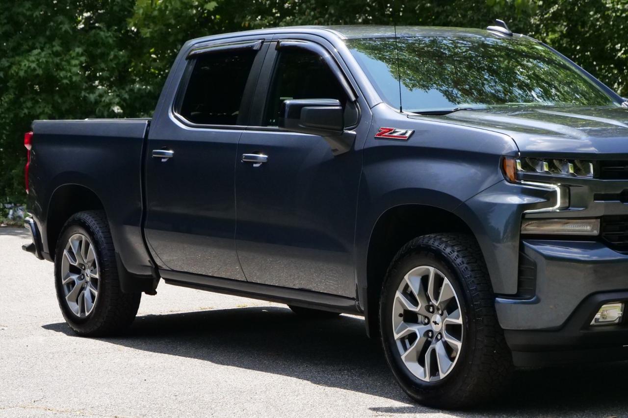 2022 Chevrolet Silverado 1500 Limited RST 4X4 / Z71 / All Star Edition Plus / 5.3L V8! Lincolnton NC