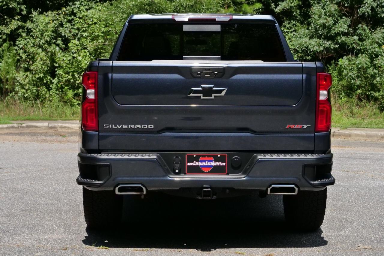 2022 Chevrolet Silverado 1500 Limited RST 4X4 / Z71 / All Star Edition Plus / 5.3L V8! Lincolnton NC