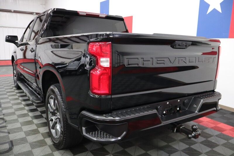 2022 Chevrolet Silverado 1500 RST 4WD 3.0L Duramax Diesel Touch Screen Camera FREE WARRANTY Arlington TX
