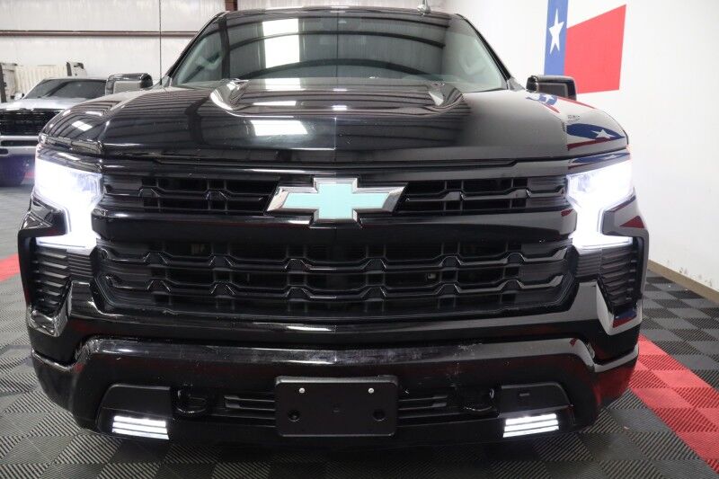 2022 Chevrolet Silverado 1500 RST 4WD 3.0L Duramax Diesel Touch Screen Camera FREE WARRANTY Arlington TX