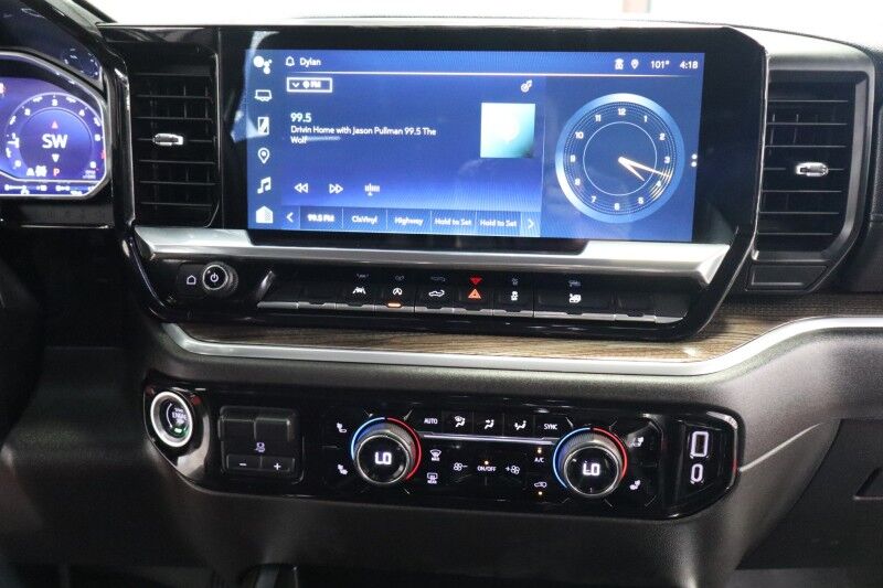 2022 Chevrolet Silverado 1500 RST 4WD 3.0L Duramax Diesel Touch Screen Camera FREE WARRANTY Arlington TX