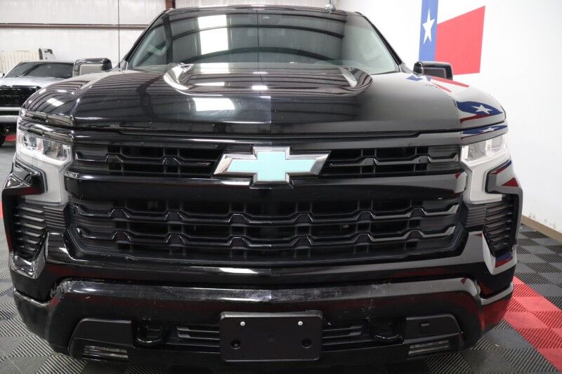 2022 Chevrolet Silverado 1500 RST 4WD 3.0L Duramax Diesel Touch Screen Camera FREE WARRANTY Arlington TX