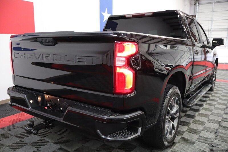 2022 Chevrolet Silverado 1500 RST 4WD 3.0L Duramax Diesel Touch Screen Camera FREE WARRANTY Arlington TX