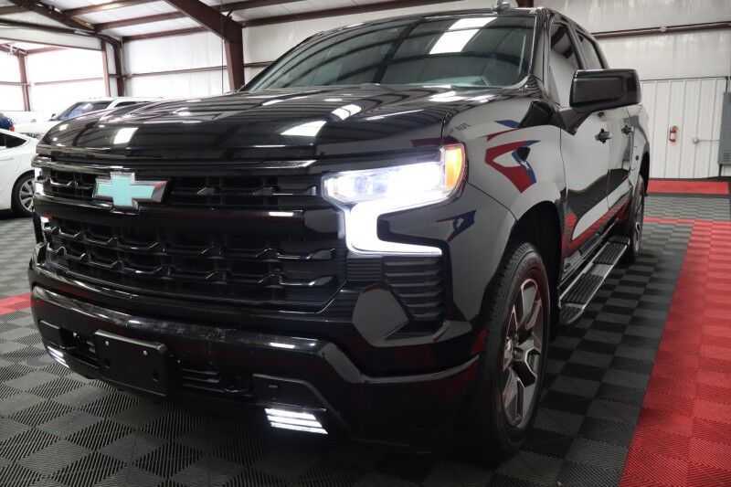 2022 Chevrolet Silverado 1500 RST 4WD 3.0L Duramax Diesel Touch Screen Camera FREE WARRANTY Arlington TX
