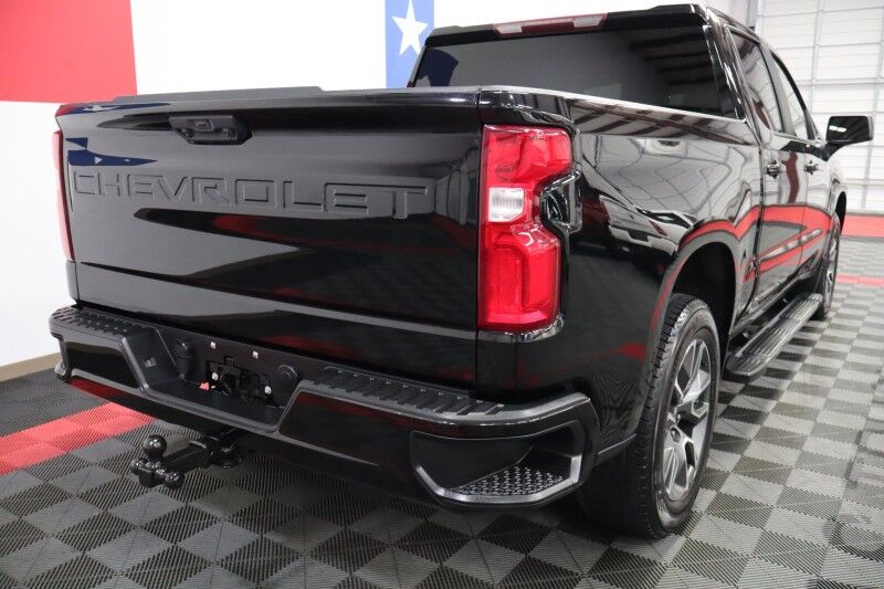 2022 Chevrolet Silverado 1500 RST 4WD 3.0L Duramax Diesel Touch Screen Camera FREE WARRANTY Arlington TX