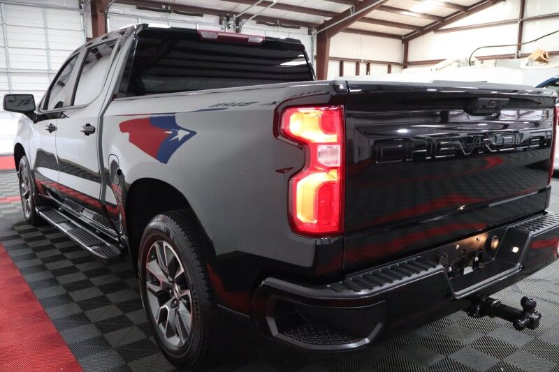 2022 Chevrolet Silverado 1500 RST 4WD 3.0L Duramax Diesel Touch Screen Camera FREE WARRANTY Arlington TX