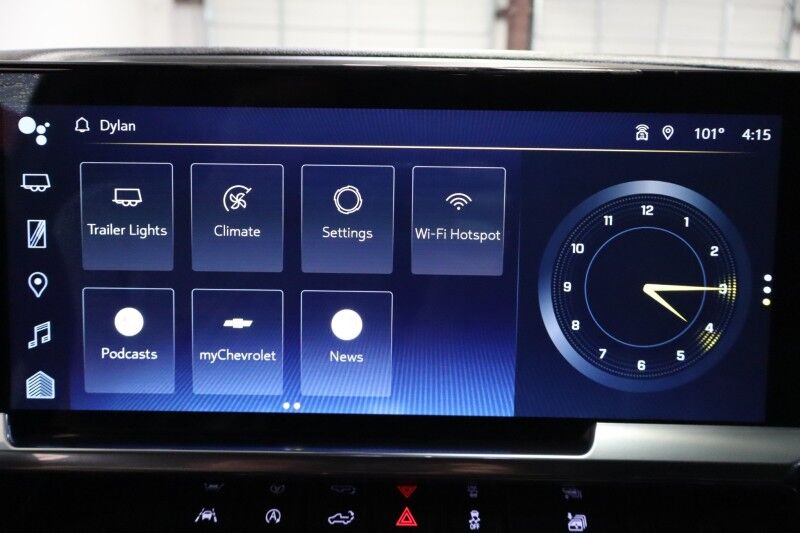 2022 Chevrolet Silverado 1500 RST 4WD 3.0L Duramax Diesel Touch Screen Camera FREE WARRANTY Arlington TX