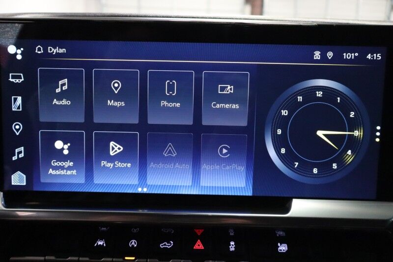 2022 Chevrolet Silverado 1500 RST 4WD 3.0L Duramax Diesel Touch Screen Camera FREE WARRANTY Arlington TX