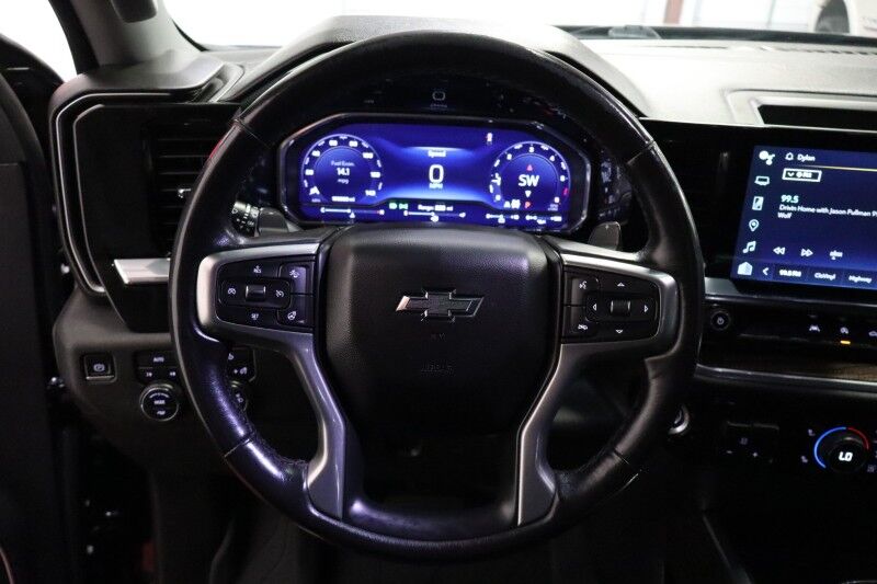 2022 Chevrolet Silverado 1500 RST 4WD 3.0L Duramax Diesel Touch Screen Camera FREE WARRANTY Arlington TX