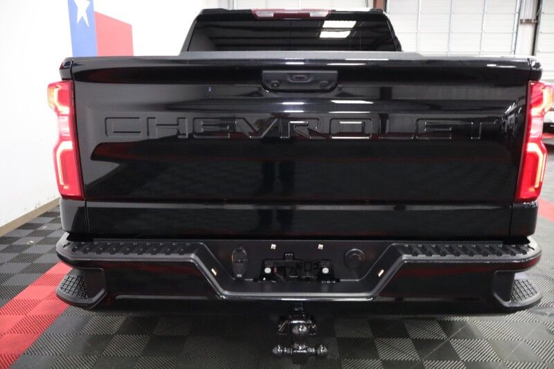 2022 Chevrolet Silverado 1500 RST 4WD 3.0L Duramax Diesel Touch Screen Camera FREE WARRANTY Arlington TX