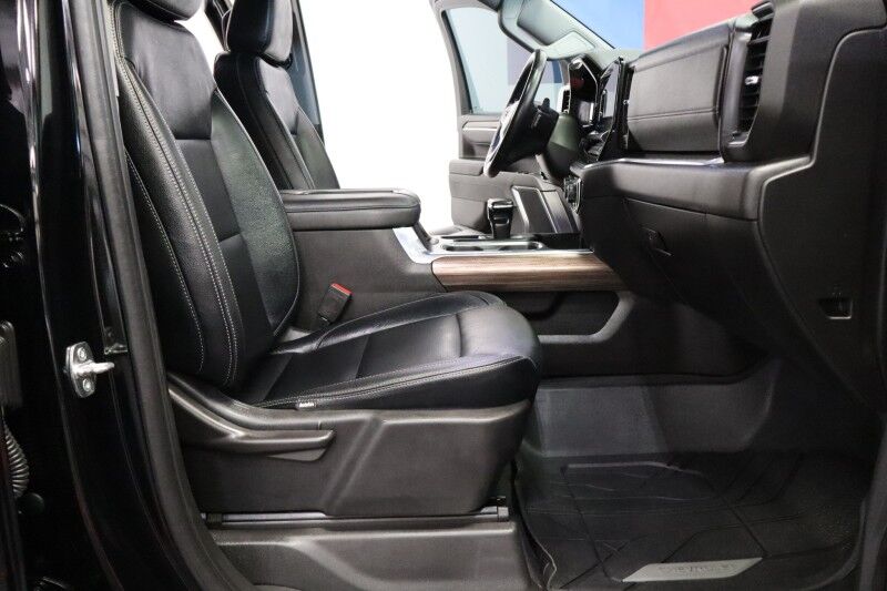 2022 Chevrolet Silverado 1500 RST 4WD 3.0L Duramax Diesel Touch Screen Camera FREE WARRANTY Arlington TX